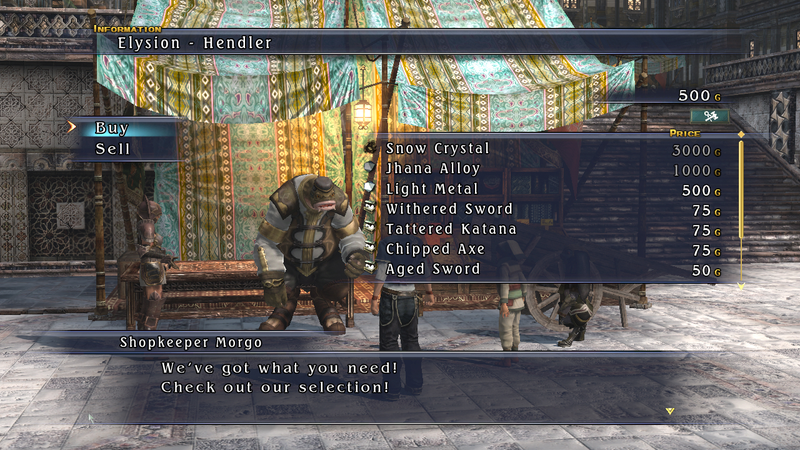 Illustration for article titled The Last Remnant Screenshot Explosion